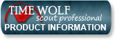Time Wolf Scout Sell Sheet